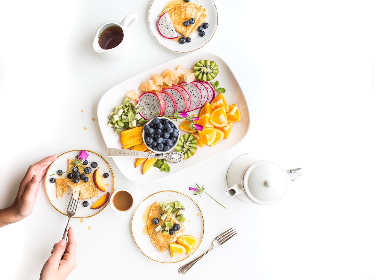5 Simple Steps to Improving your Gut Health