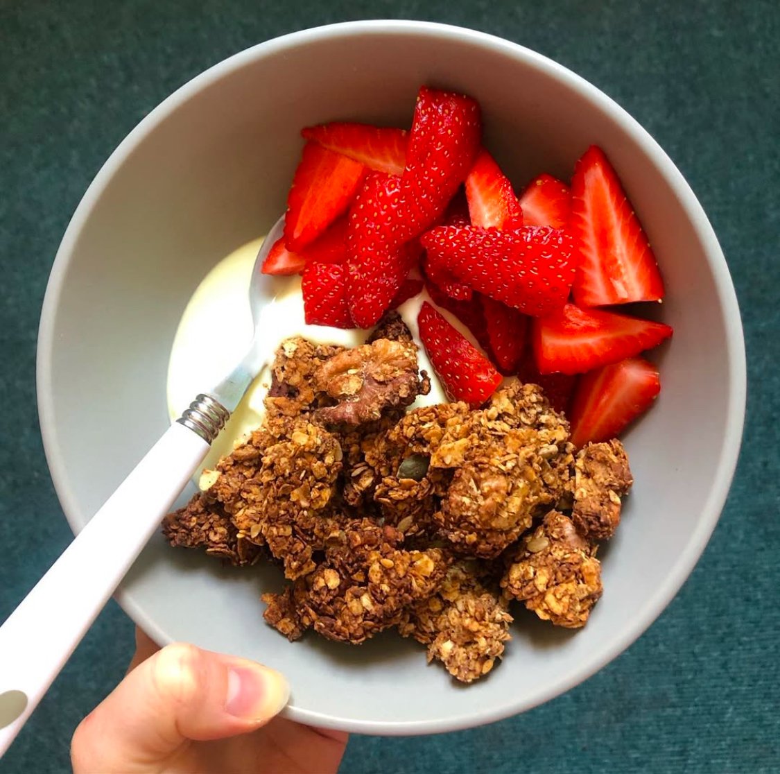 Homemade Granola