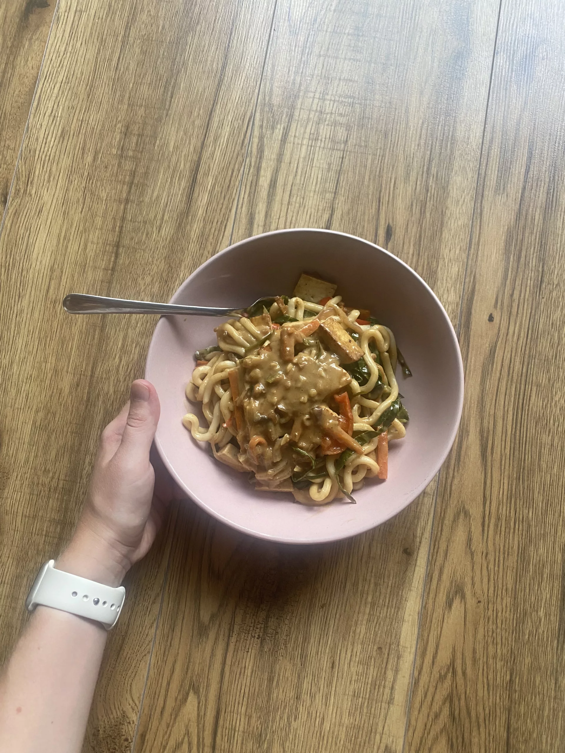 Meal Prep Satay Sauce